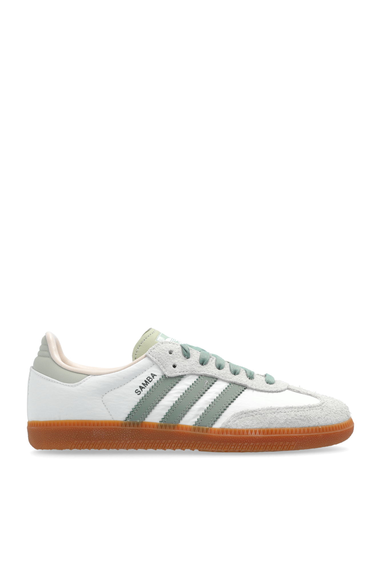 Green ADIDAS Originals Samba OG sports shoes ADIDAS Originals prix adidas superstar rose clair et blanc SchaferandweinerShops Zambia